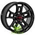 JH 01109 9x18 5x150 ET30 DIA110,1 (black)