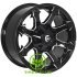 JH 10686 8,5x17 6x135/139,7 ET0 DIA108,1 (black)