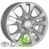 JH 1107 8x17 5x150 ET60 DIA110,1 (silver)