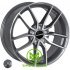 JH A045 8x18 5x112 ET43 DIA66,6 (GMF)