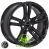 JH H3111F 8x18 5x112 ET35 DIA57,1 (black)