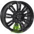 JH H715 9,5x21 5x120 ET45 DIA72,6 (black)