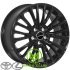 JH H748F 8x18 5x114,3 ET45 DIA60,1 (black)