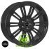 JH RGW9189 9,5x23 5x120 ET38 DIA72,6 (black)