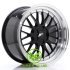 Japan Racing JR23 9,5x18 5x120 ET20 DIA72,6 (gloss black machined lip)