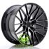 Japan Racing JR38 9x20 5x112 ET25 DIA72,6 (silver machined face)