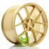 Japan Racing SL01 9x20 5x114,3 ET50 DIA72,6 (matt gun metal)