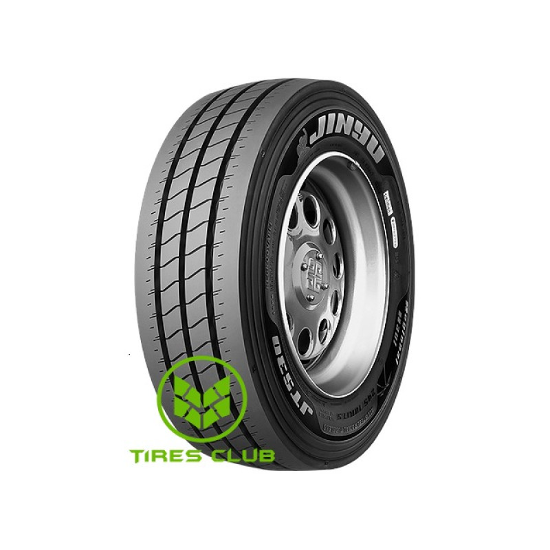 Jinyu JT530 (прицепная) 235/75 R17,5 143/141J 3PMSF