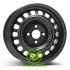 ALST (KFZ) 6515 Opel 5,5x14 4x100 ET39 DIA56,6 (black)