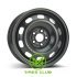 ALST (KFZ) 8380 Volkswagen 6x15 5x100 ET38 DIA57,1 (black)
