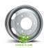 ALST (KFZ) 8733 Renault 5,5x16 6x200 ET110 DIA142,1 (silver)
