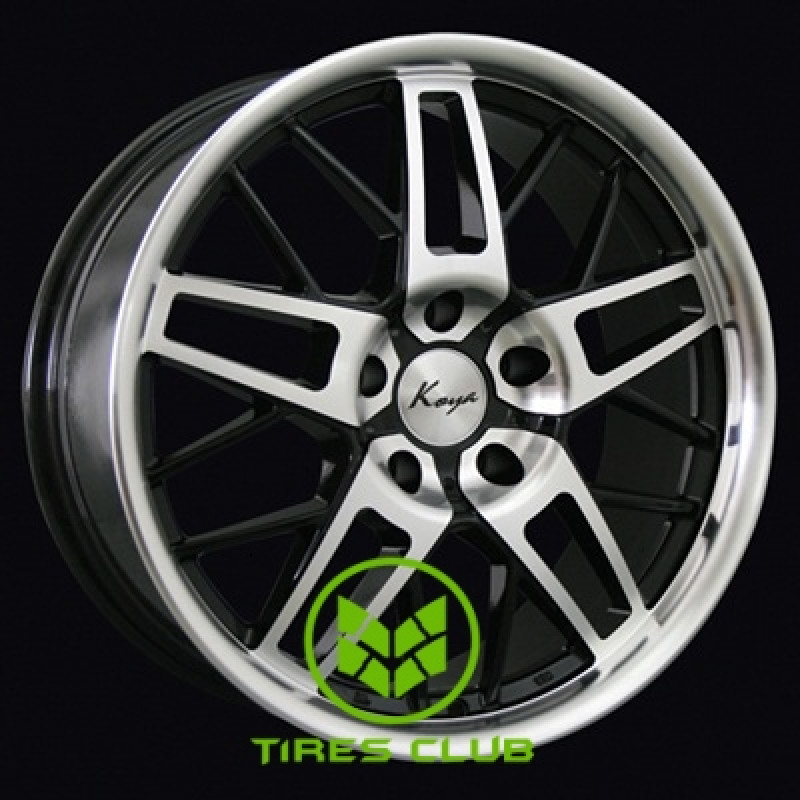 Koya Aero-X 8x18 5x120 ET15 DIA74,1 (MB)