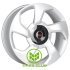 Legeartis GN524 Concept 7x17 5x105 ET42 DIA56,6 (silver)
