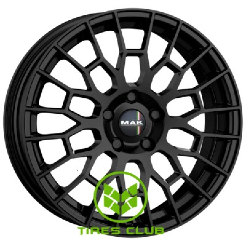 Mak APX 7,5x18 5x108 ET45 DIA (gloss black)
