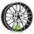 Mak Arrow 8x18 5x112 ET33 DIA66,6 (black mirror)