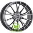 Mak Fabrik 8x18 5x112 ET30 DIA66,6 (gun metal mirror face)