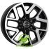 Mak Gravel 6,5x16 6x130 ET54 DIA84,1 (matt black)