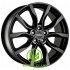 Mak Koln 8x18 5x112 ET25 DIA66,5 (matt black)