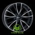 Mak Mark 8x18 5x112 ET30 DIA66,6 (black mirror)