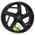 Mak Qvattro 8,5x20 5x112 ET20 DIA66,6 (gloss black)