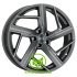 Mak Qvattro 8x18 5x112 ET50 DIA57,1 (matt titan)