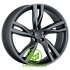 Mak Stockholm 8x19 5x108 ET50 DIA63,4 (matt titan)