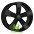 Mak Stone 5 6x15 5x139,7 ET0 DIA (gloss black)