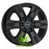 Mak Stone 6 8x18 6x139,7 ET15 DIA106,1 (gloss black)