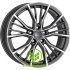 Mak Union 8x20 5x112 ET45 DIA57,1 (gun metal mirror face)