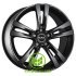Mak Zenith 6,5x15 5x114,3 ET40 DIA (matt black)