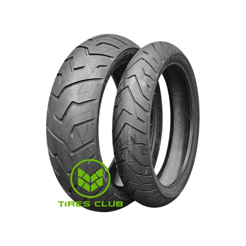 Maxxis MA-ADV 120/70 ZR17 58W