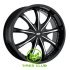 MKW (Mi-tech) A-605 8x20 5x114,3/120 ET40 DIA73,1 (AMB)