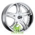 MKW (Mi-tech) M-105 7,5x18 5x112/114,3 ET40 DIA73,1 (chrome)