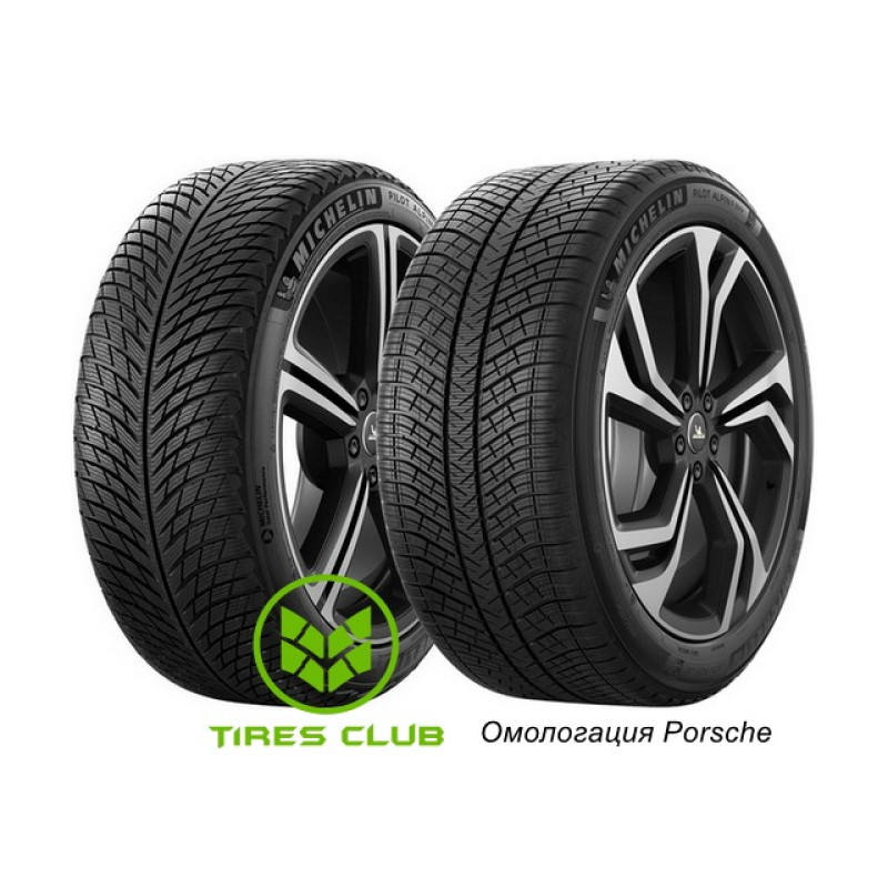 Michelin Pilot Alpin 5 205/60 R16 96H XL *
