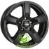 OZ Racing Versilia 9,5x20 5x130 ET52 DIA71,6 (matt black)