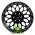 Off Road Wheels OW0335 10x22 10x139,7/150 ET-18 DIA110,1 (matt black)