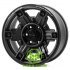 Off Road Wheels OW126 8x18 6x139,7 ET0 DIA110,1 (matt black)