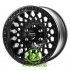 Off Road Wheels OW1701 8,5x17 6x139,7 ET0 DIA110,1 (matt black matt black ring)