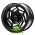 Off Road Wheels OW1702 8,5x17 5x127 ET-12 DIA71,6 (matt black)