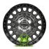 Off Road Wheels OW1908-9 8,5x17 6x139,7 ET50 DIA110,1 (black machined lip)