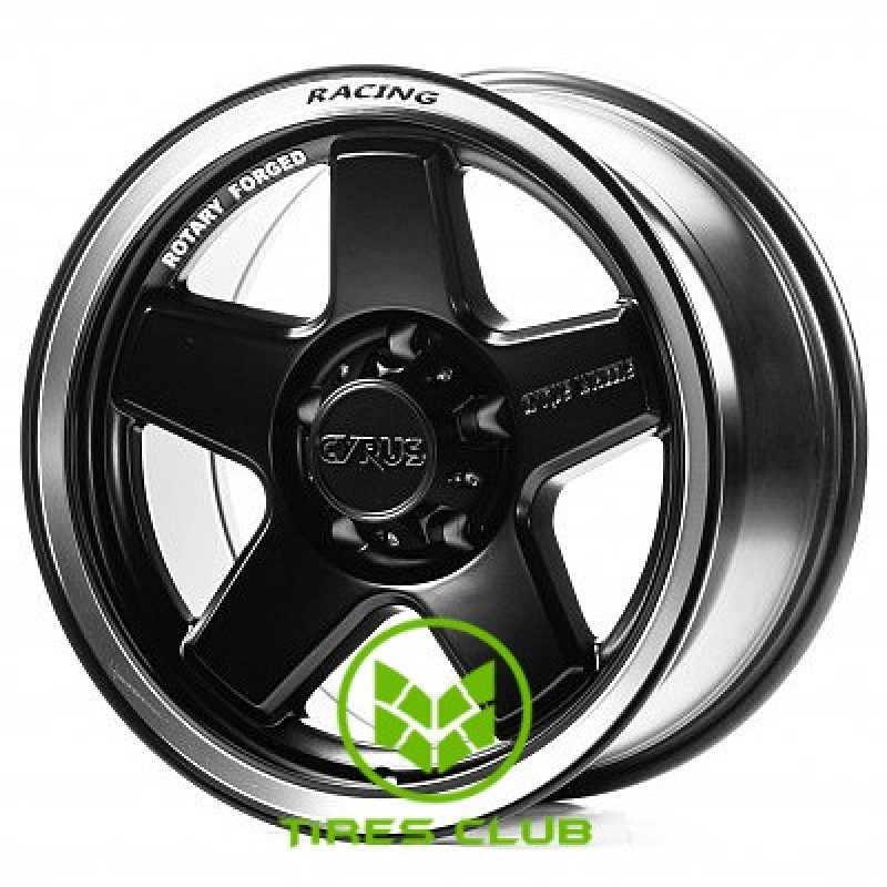 Off Road Wheels OW2803 8,5x17 5x150 ET25 DIA110,1 (matt black machined lip)