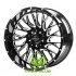 Off Road Wheels OW744 10x20 5x127/139,7 ET-12 DIA87,1 (black machined)