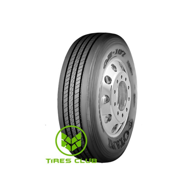 Otani OH-107+ (рулевая) 295/60 R22,5 150/147K 16PR