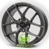 Replica (9154) 9,5x19 5x112 ET38 DIA66,6 (satin grey)