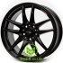 Replica (FF-505) 8x18 5x112 ET40 DIA66,6 (matt black)