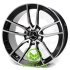 Replica Mercedes (R5443) 8x18 5x112 ET45 DIA66,6 (BMF)