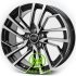 Replica Audi (1618) 10x22 5x112 ET22 DIA66,6 (BMF)