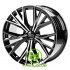 Replica Audi (A20154) 9x20 5x112 ET35 DIA66,6 (gloss black machined face)