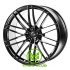 Replica Audi (A22599) 10x22 5x112 ET15 DIA66,6 (satin black)