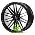 Replica Audi (A22714) 9,5x22 5x112 ET26 DIA66,6 (gloss black)